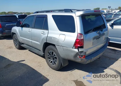2003 Toyota 4Runner Sr5 V6 z USA, uszkodzony, nr VIN JTEZU14R230004111
